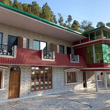 Hotel 7 Heights Mussoorie Eksteriør billede