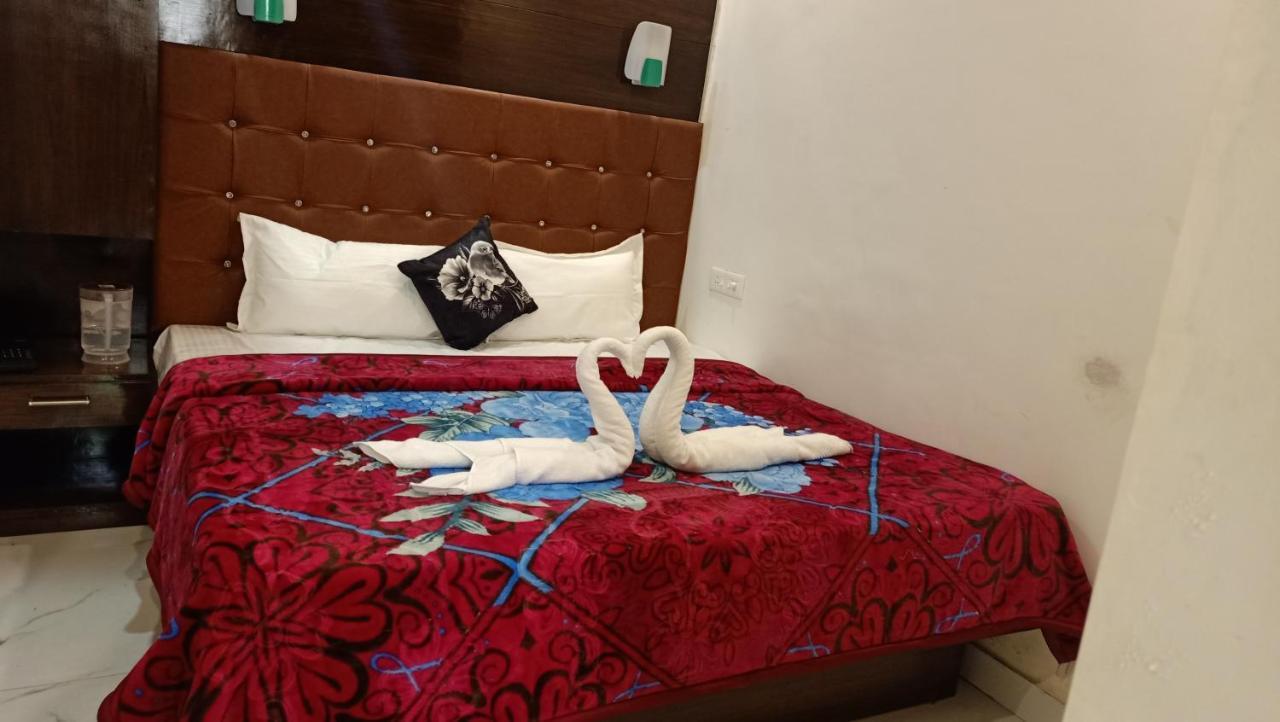 Hotel 7 Heights Mussoorie Eksteriør billede